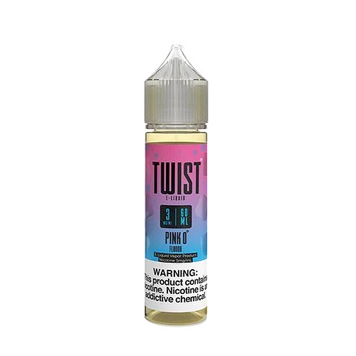 Pink 0 (Iced Pink Punch) by Lemon Twist 60ml For Sale