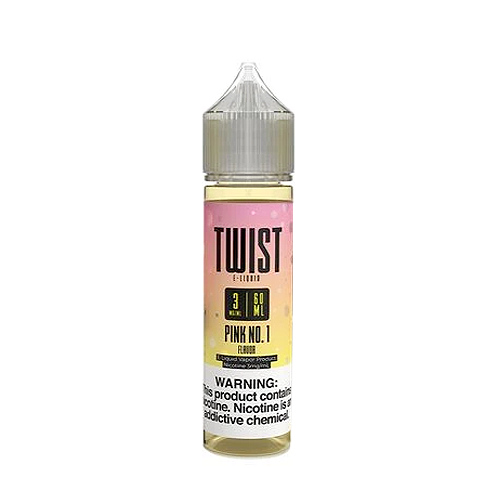 Pink No.1 (Pink Punch Lemonade) by Lemon Twist 60ml For Sale