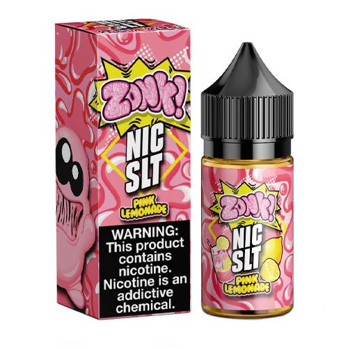 Pink Lemonade by Zonk! Nic Salt 30ml For Sale