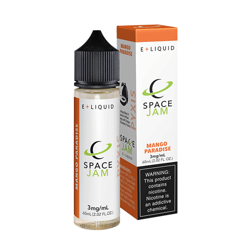 Pyxis (Mango Paradise) by Space Jam 60ml For Sale