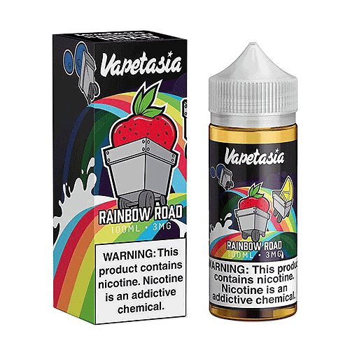 Rainbow Road by Vapetasia 100ml For Sale - Image 2
