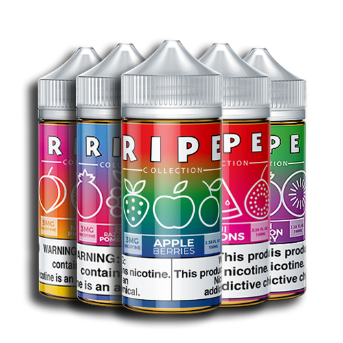 Special Offer by Vape 100 Ripe Collection 100ml For Sale