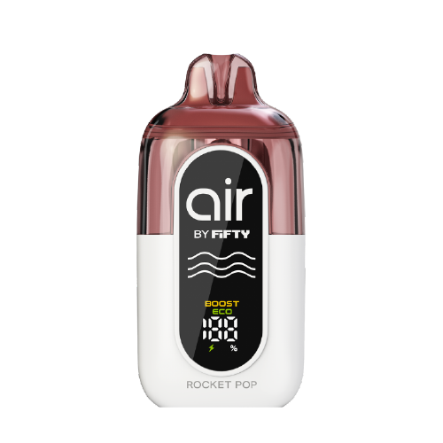 Rocket Pop Disposable Vape by Fifty Bar Air For Sale