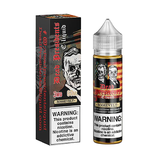 Roosevelt by Dead Presidents 60ml For Sale