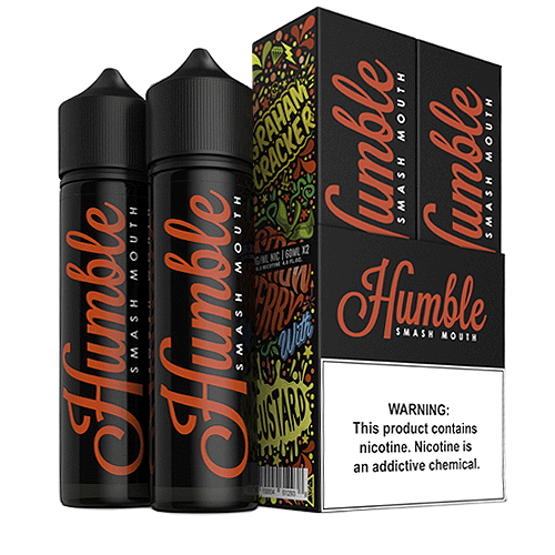 Smash Mouth by Humble Juice Co. 120ml (2x60ml) For Sale