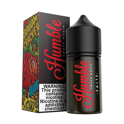 Smash Mouth by Humble OG Salts 30ml For Sale