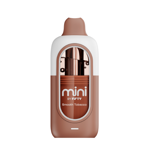 Smooth Tobacco Disposable Vape by Fifty Bar Mini For Sale