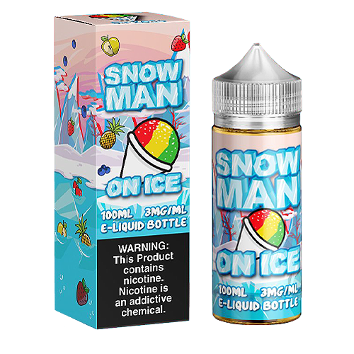 Snowman on Ice by Juice Man 100ml For Sale