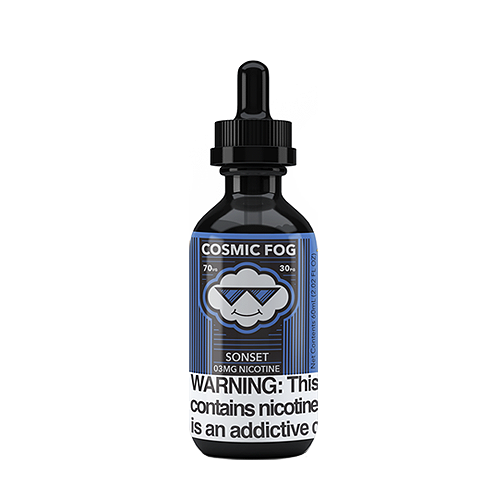 Sonset by Cosmic Fog 60ml For Sale