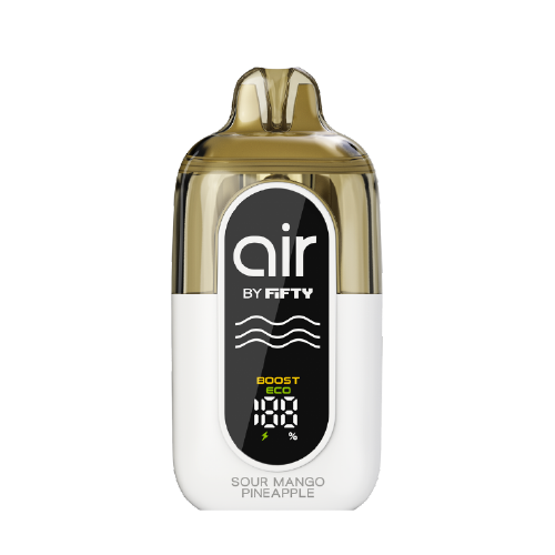 Sour Mango Pineapple Disposable Vape by Fifty Bar Air For Sale