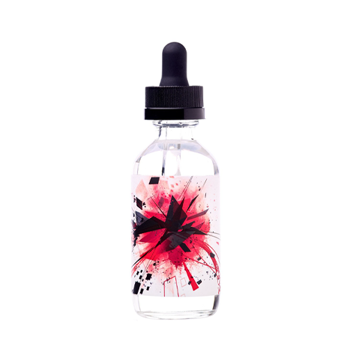 Strawberry by NKTR Sour 60ml For Sale