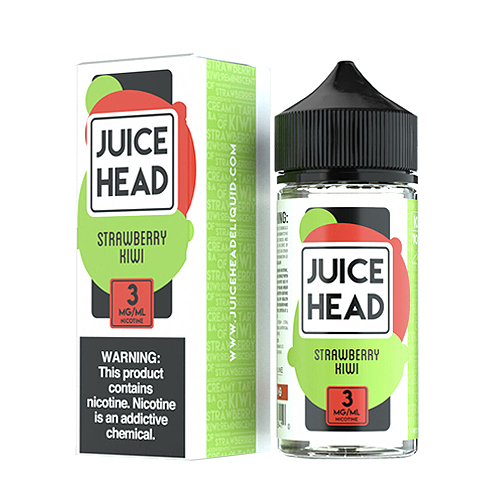 Strawberry Kiwi by Juice Head 100ml For Sale