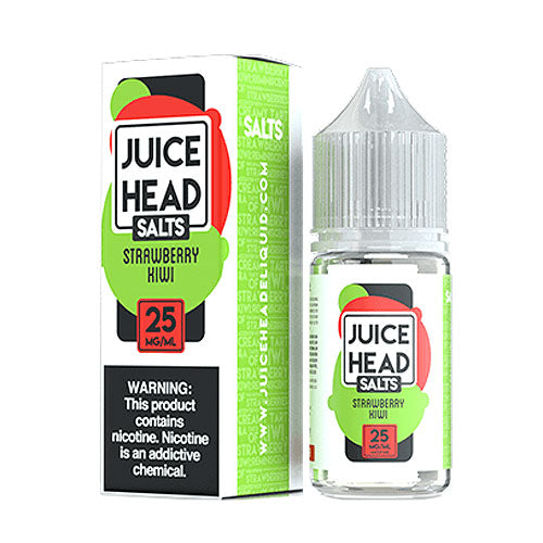 Strawberry Kiwi by Juice Head Salts 30ml For Sale