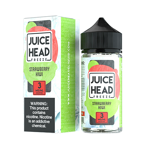 Strawberry Kiwi Freeze by Juice Head Freeze 100ml For Sale