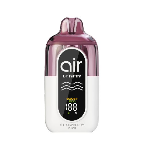Strawberry Kiwi Disposable Vape by Fifty Bar Air For Sale