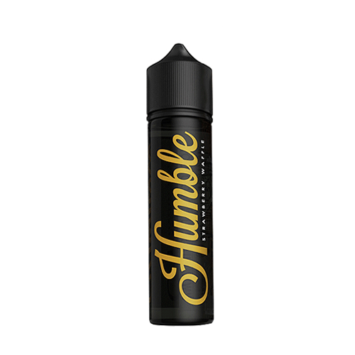 Strawberry Waffle by Humble Juice Co. 60ml For Sale