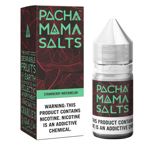 Strawberry Watermelon by Pachamama Salts 30ml For Sale
