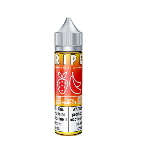 Straw Nanners by Vape 100 Ripe Collection 60ml For Sale
