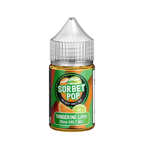 Tangerine Lime by Sorbet Pop Salt 30ml For Sale