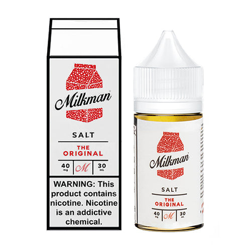 The Original by The Milkman Salt 30ml For Sale