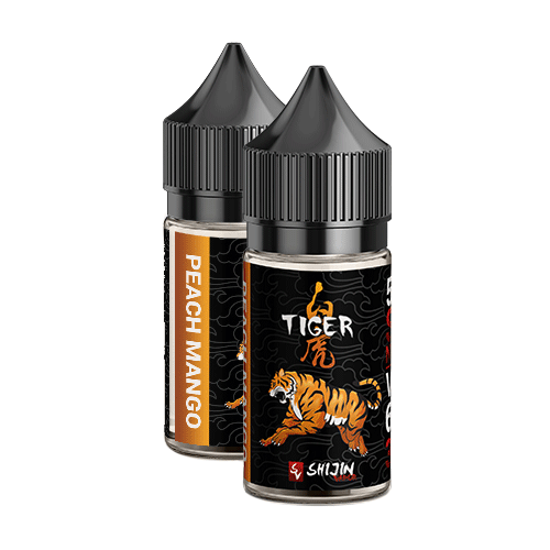 Tiger by Shijin Vapor Salt Nic 30ml For Sale