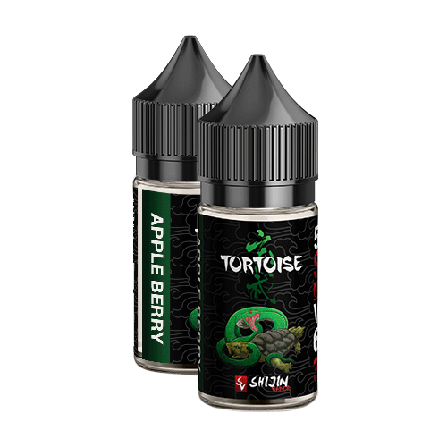 Tortoise by Shijin Vapor Salt Nic 30ml For Sale