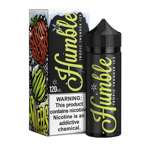 Ice Tropic Thunder by Humble Ice Juice Co. 120ml For Sale