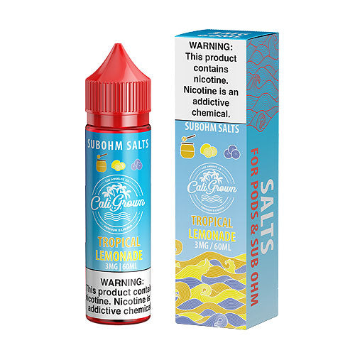 Tropical Lemonade (Honeycomb Berry) by Fresh Pressed Salts 60ml For Sale