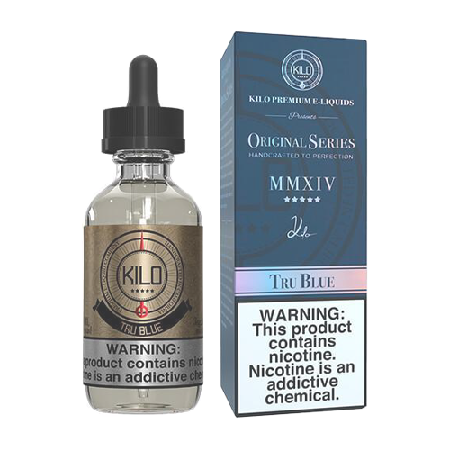 Tru Blue by Kilo Original Series 60ml For Sale