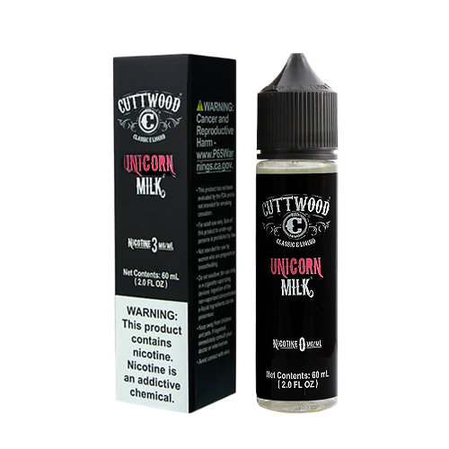 Unicorn Milk by Cuttwood 60ml For Sale