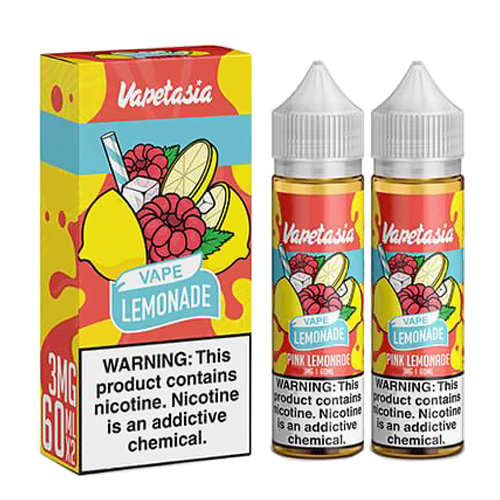 Pink Lemonade by Vapetasia 120ml (2x60ml) For Sale