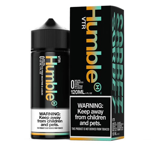 VTR (Citrus Sorbet) by Humble Juice Co. 120ml For Sale