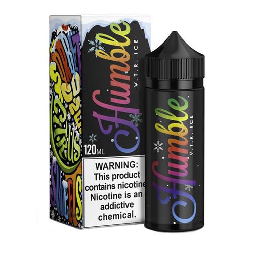 Ice Vape The Rainbow (V.T.R.) by Humble Ice Juice Co. 120ml For Sale