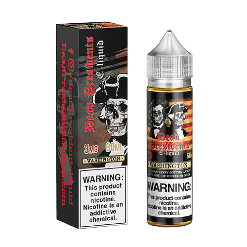 Washington by Dead Presidents 60ml For Sale