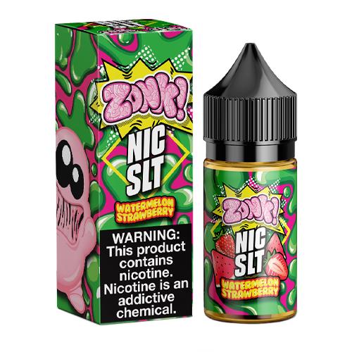 Watermelon Strawberry by Zonk! Nic Salt 30ml For Sale