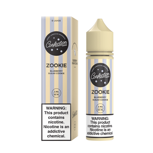Zookie by Confection Vape 60ml For Sale
